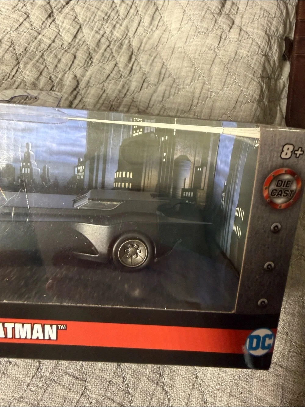 Jada dc batmobile